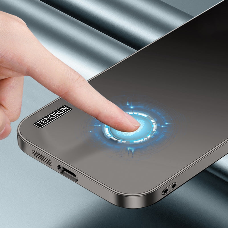 For Xiaomi 15 Streamer Series Micro Frosted Metal Paint PC Phone Case(Black)