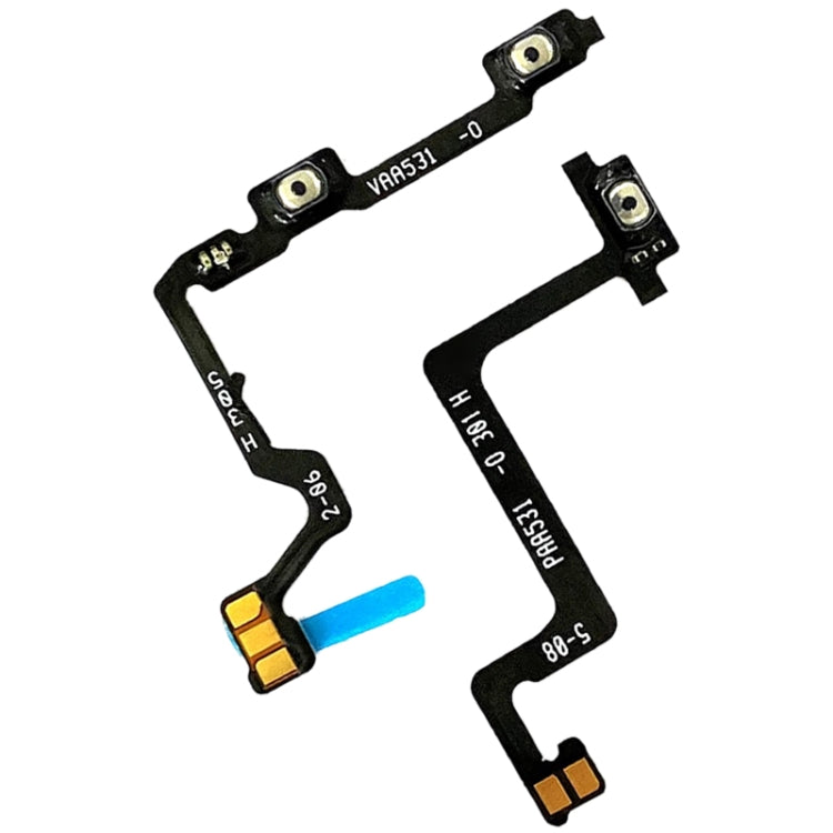 For OnePlus Ace 2V PHP110 Power Button & Volume Button Flex Cable