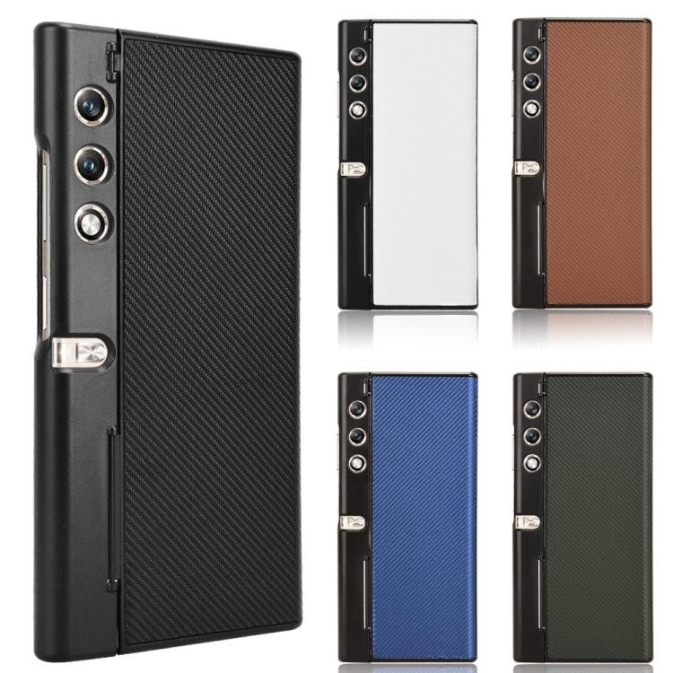 For Honor V Purse PU Leather PC Phone Case(Black)