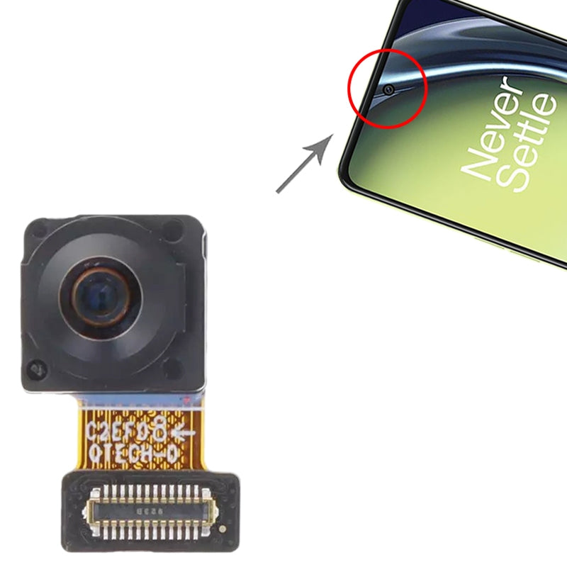 For OnePlus Nord CE 3 Lite 5G Front Facing Camera