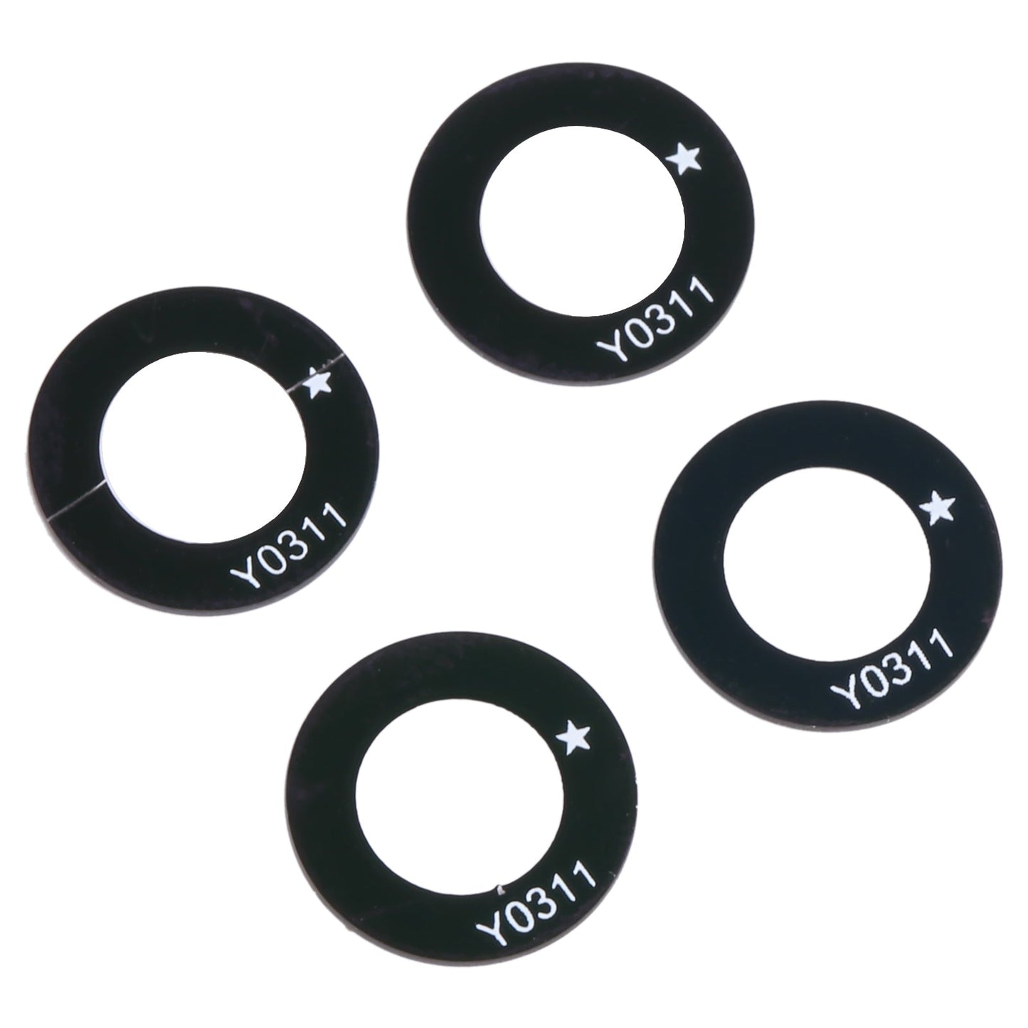 For Motorola One 5G UW Back Camera Lens