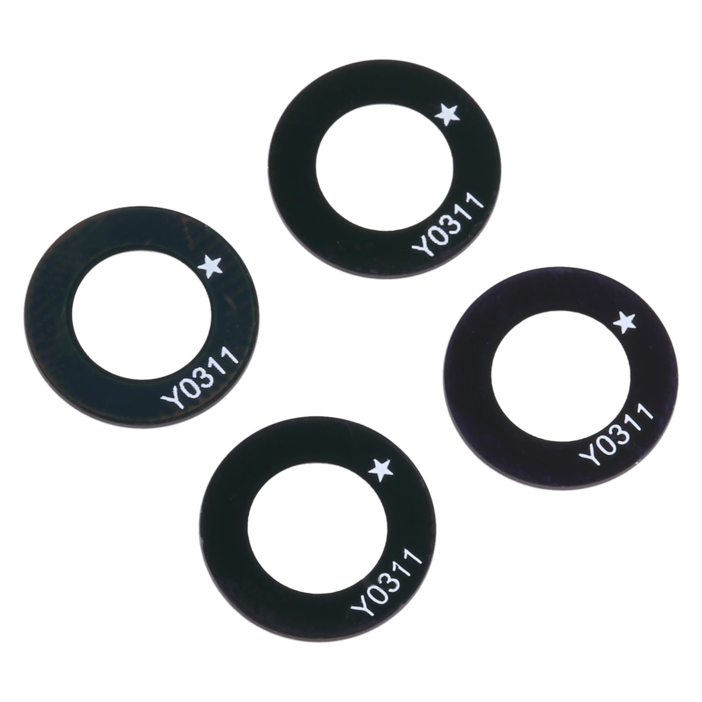 For Motorola G 5G Plus Back Camera Lens