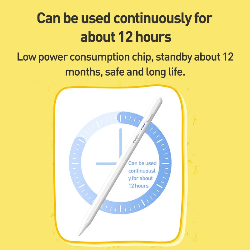 Lenovo ThinkPlus BP16 Universal Magnetic Capacitive Stylus Pen