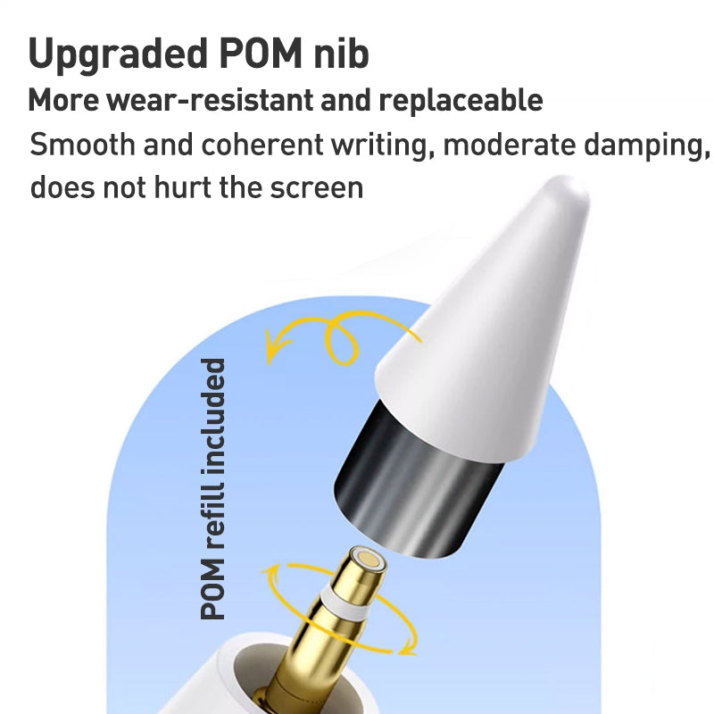 Lenovo ThinkPlus BP18-BL Type-C Port Universal Magnetic Bluetooth Hexagonal Stylus Pen