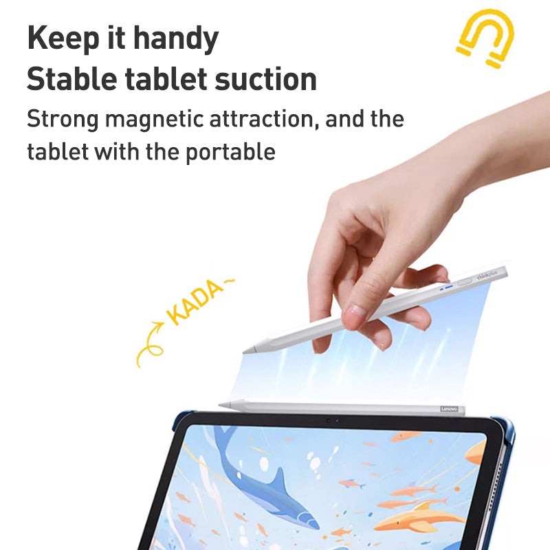 Lenovo ThinkPlus BP18-BL Type-C Port Universal Magnetic Bluetooth Hexagonal Stylus Pen