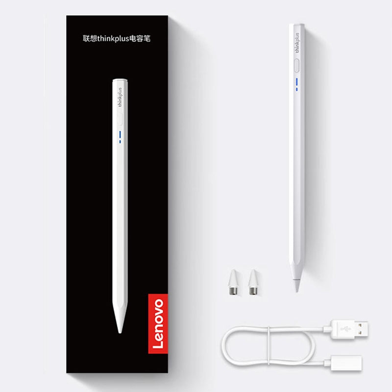 Lenovo ThinkPlus BP18-BL Type-C Port Universal Magnetic Bluetooth Hexagonal Stylus Pen