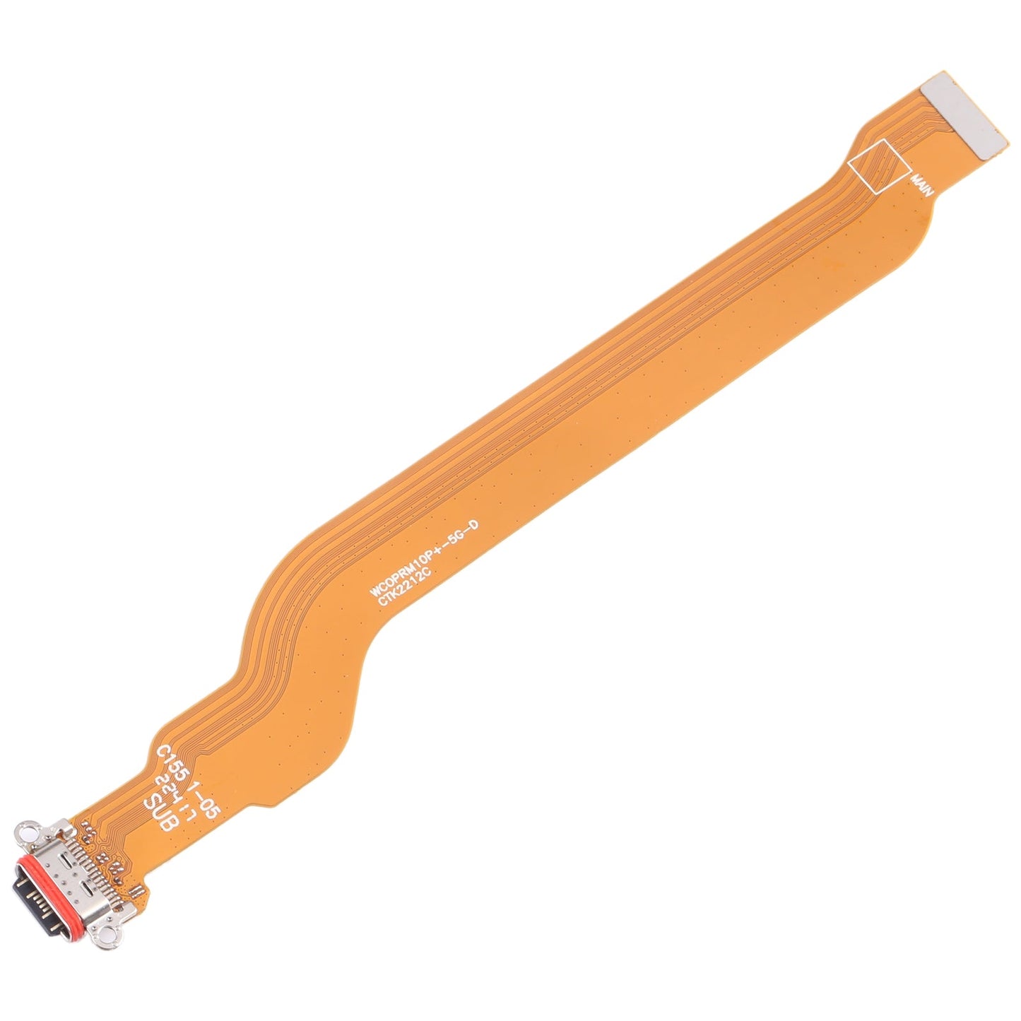 For Realme 10 Pro+ 5G OEM Charging Port Flex Cable