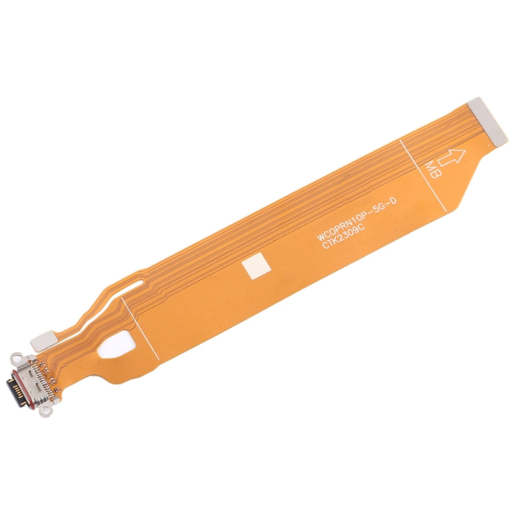 For OPPO Reno10 Pro 5G OEM Charging Port Flex Cable
