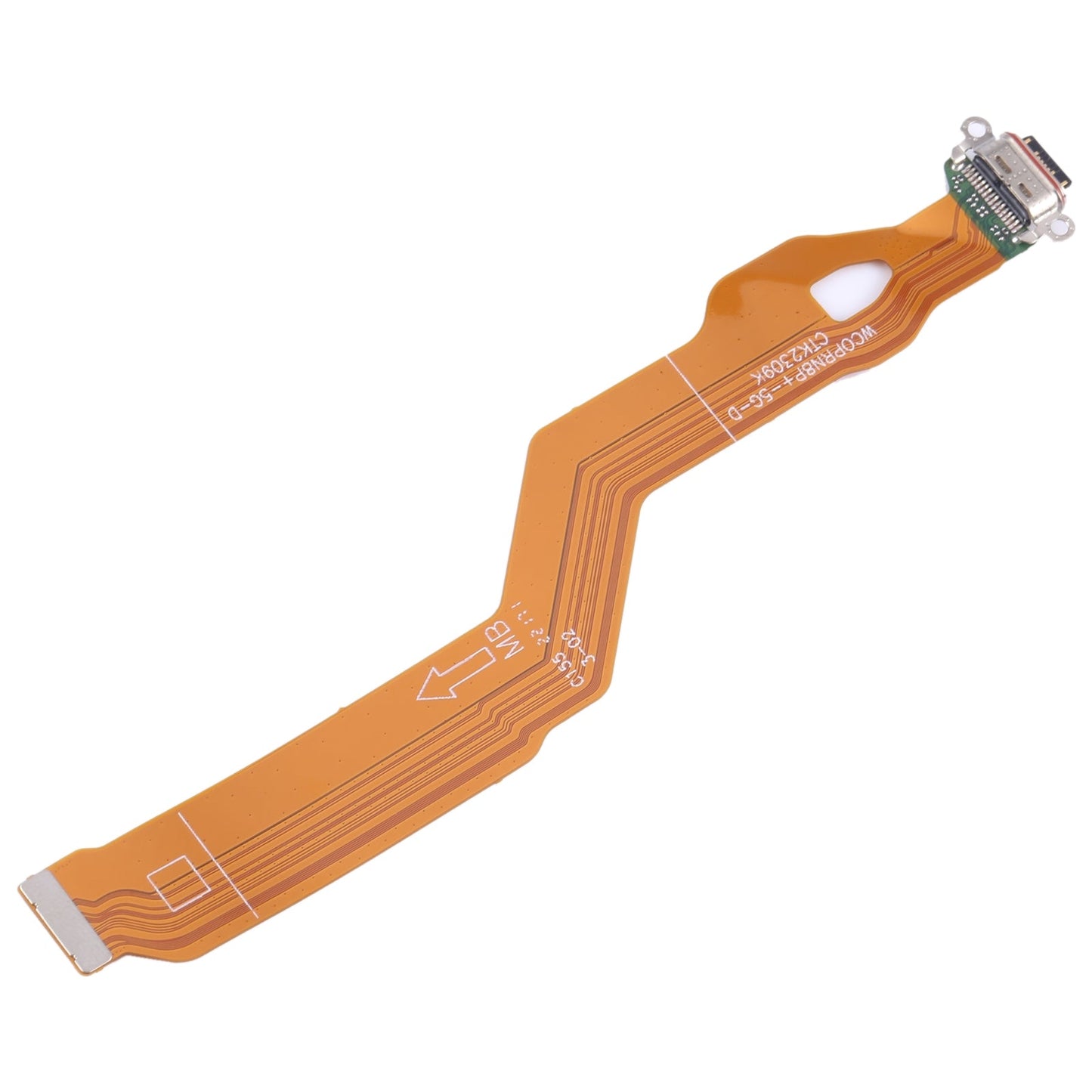 For OPPO Reno8 Pro+ OEM Charging Port Flex Cable
