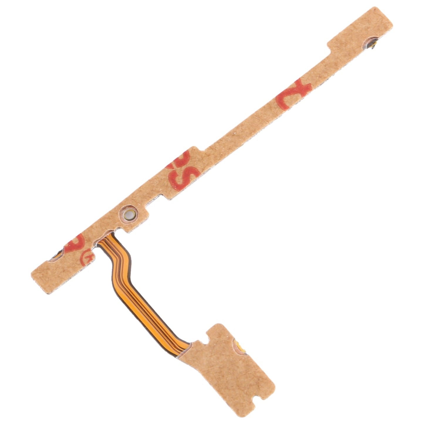 For OPPO A18 OEM Power Button & Volume Button Flex Cable