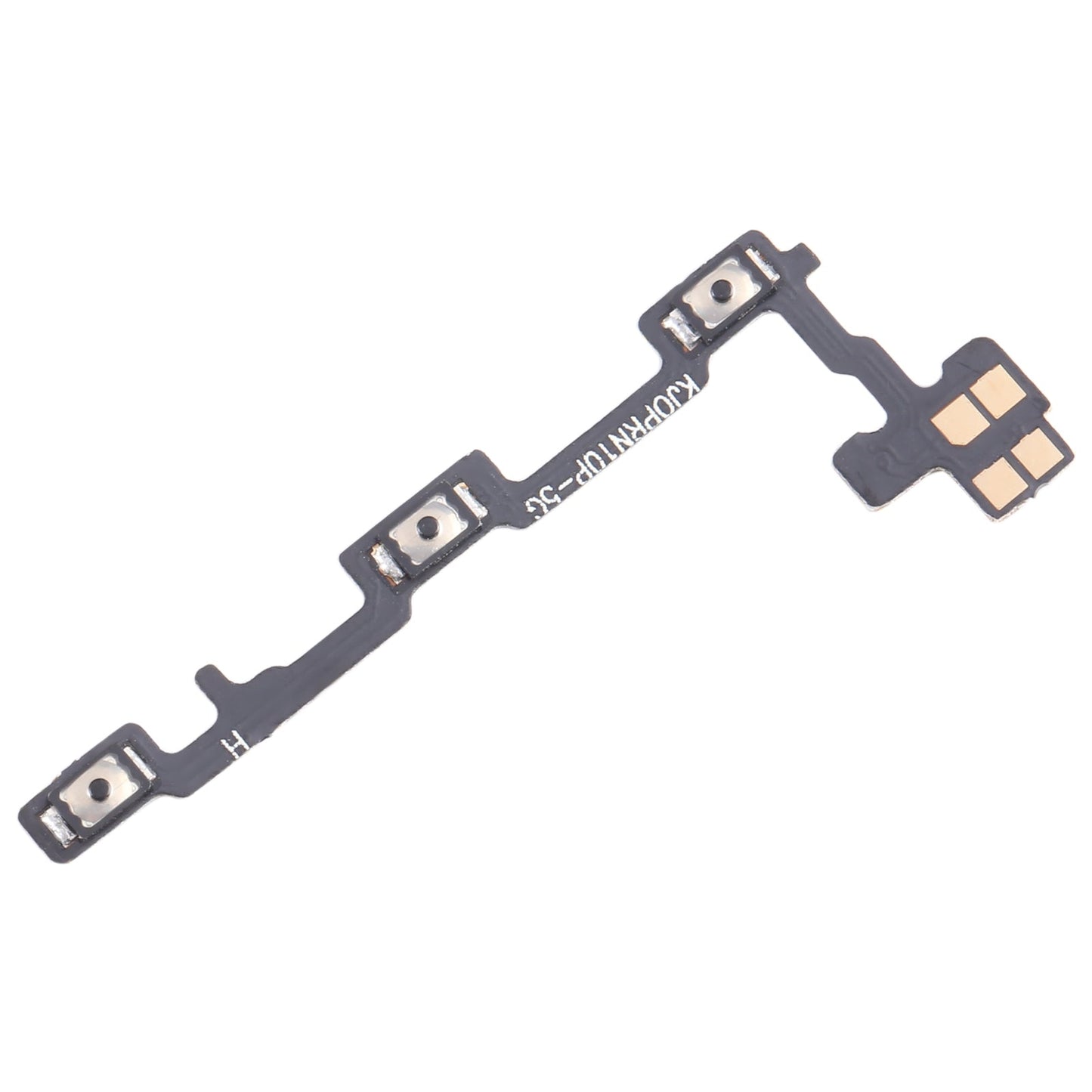 For OPPO Reno10 Pro 5G OEM Power Button & Volume Button Flex Cable