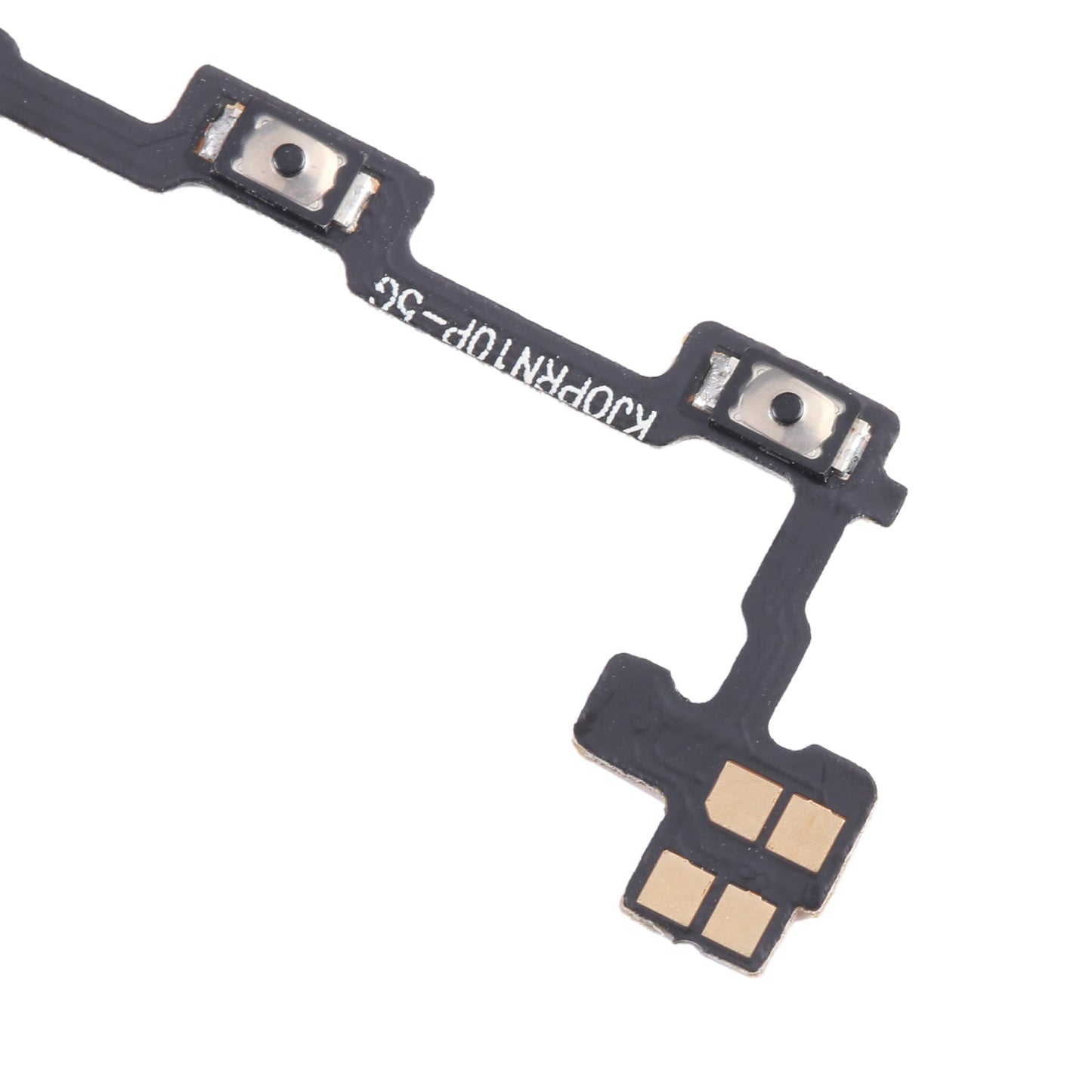 For OPPO Reno10 Pro 5G OEM Power Button & Volume Button Flex Cable