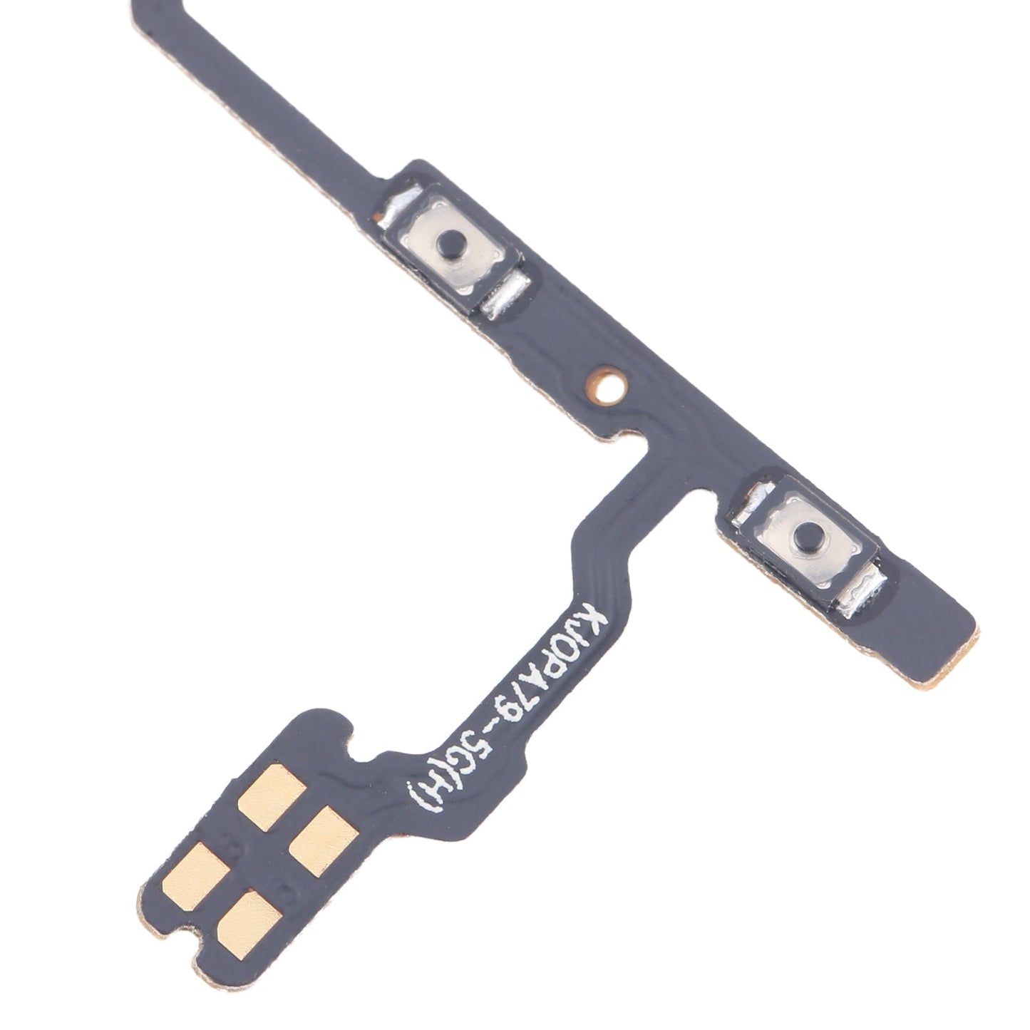 For OPPO A79 5G OEM Power Button & Volume Button Flex Cable