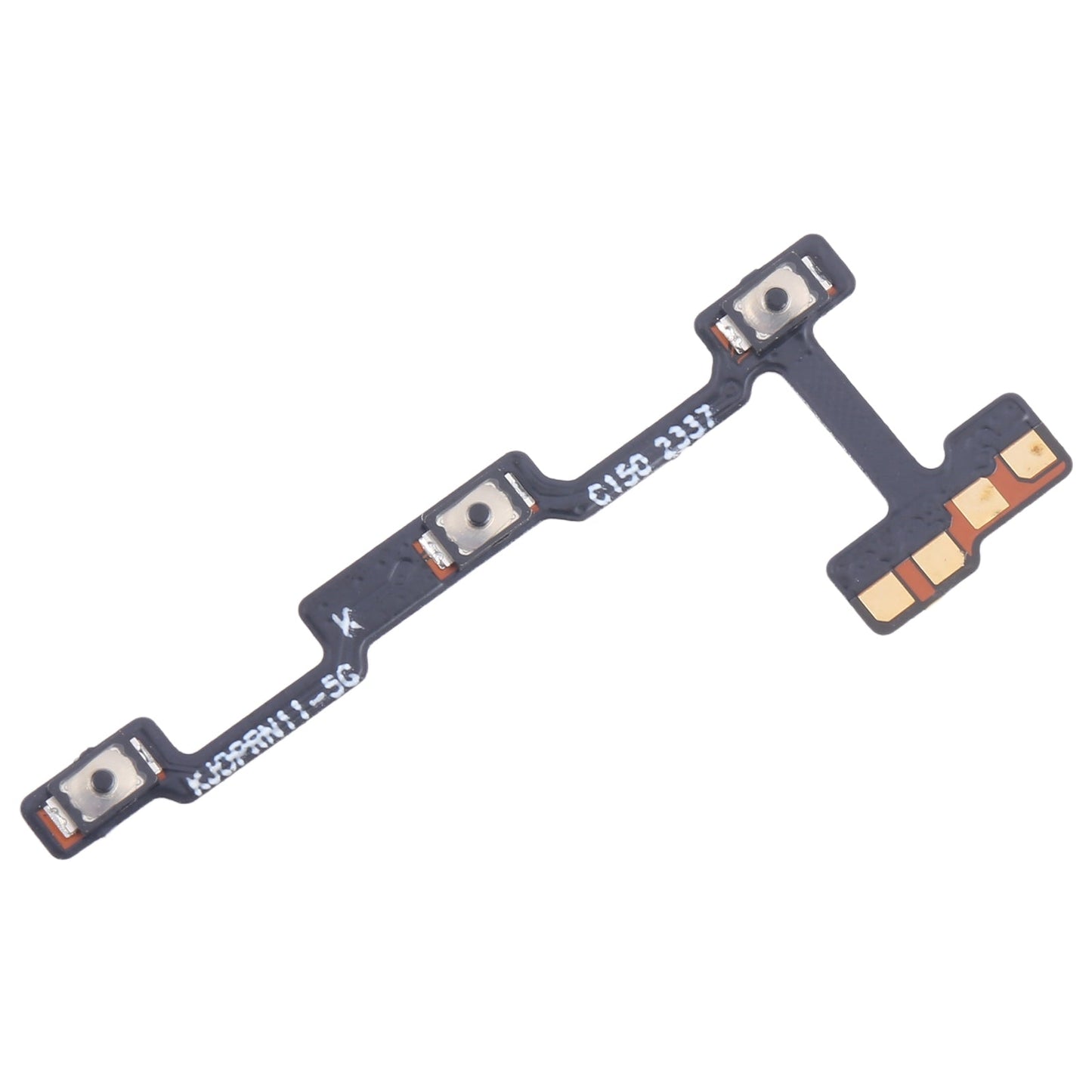 For OPPO Reno11 5G OEM Power Button & Volume Button Flex Cable