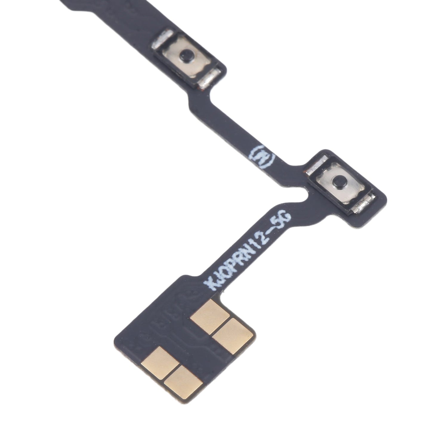 For OPPO Reno12 5G OEM Power Button & Volume Button Flex Cable