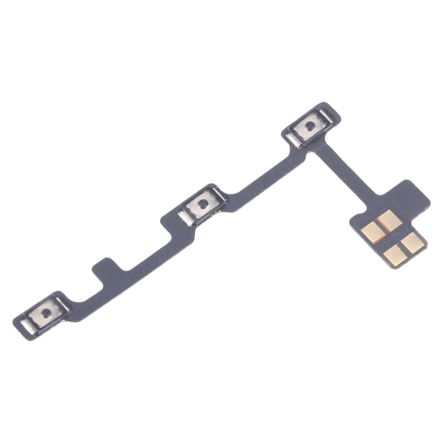 For OPPO Reno12 Pro 5G OEM Power Button & Volume Button Flex Cable