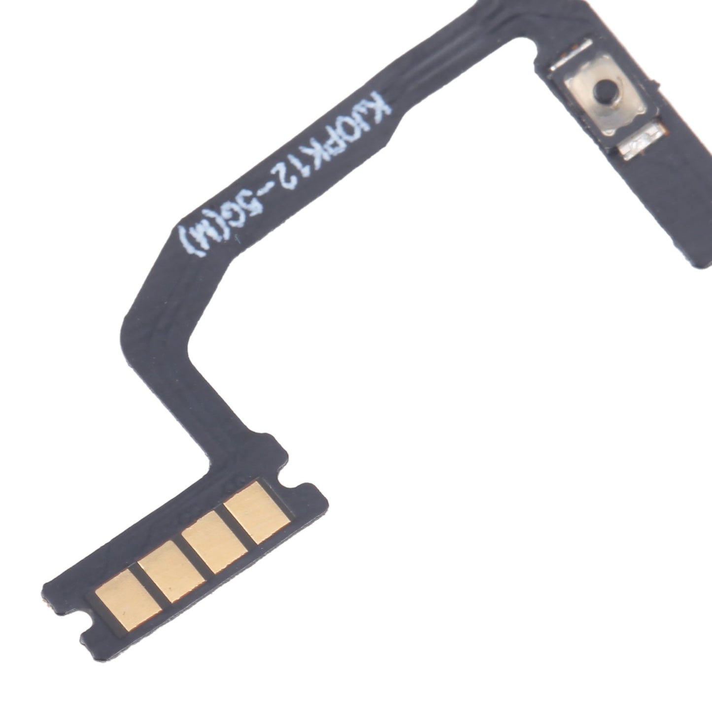 For OPPO K12x 5G OEM Power Button & Volume Button Flex Cable