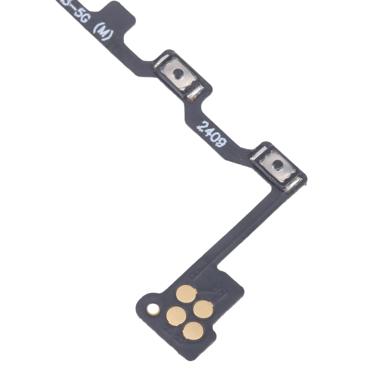 For OPPO A3 5G OEM Power Button & Volume Button Flex Cable