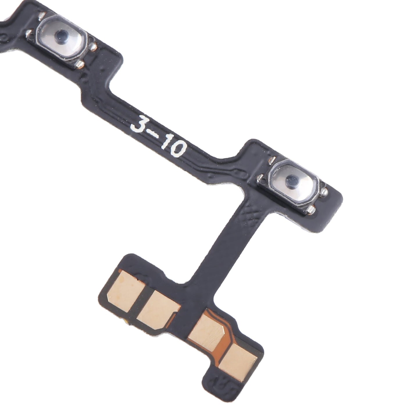For Realme 10 5G OEM Power Button & Volume Button Flex Cable