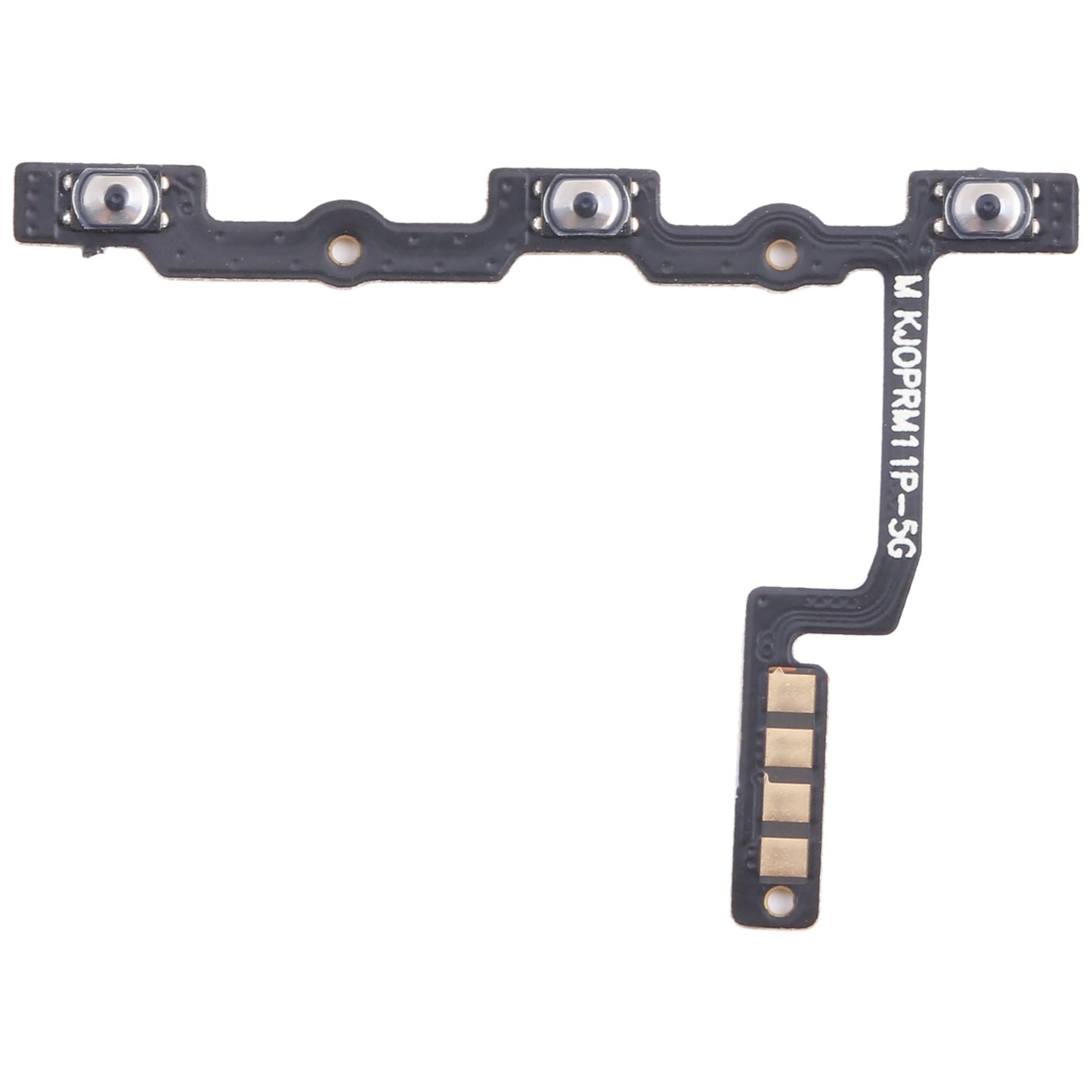 For Realme 11 Pro 5G OEM Power Button & Volume Button Flex Cable