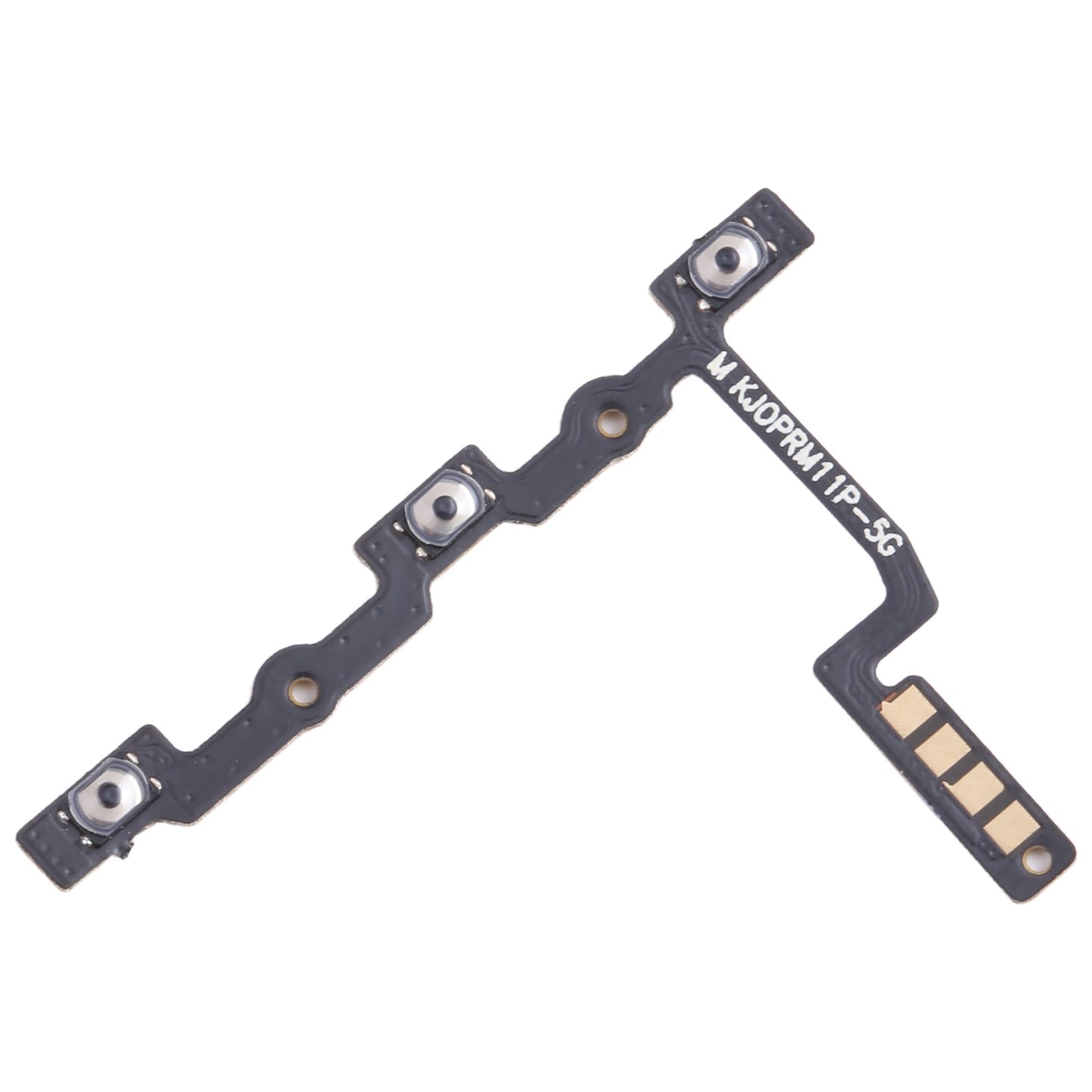For Realme 11 Pro 5G OEM Power Button & Volume Button Flex Cable