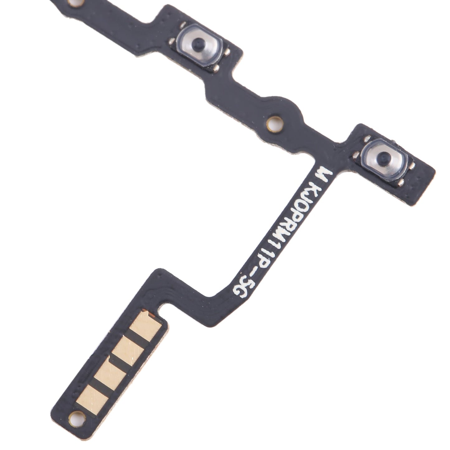 For Realme 11 Pro 5G OEM Power Button & Volume Button Flex Cable