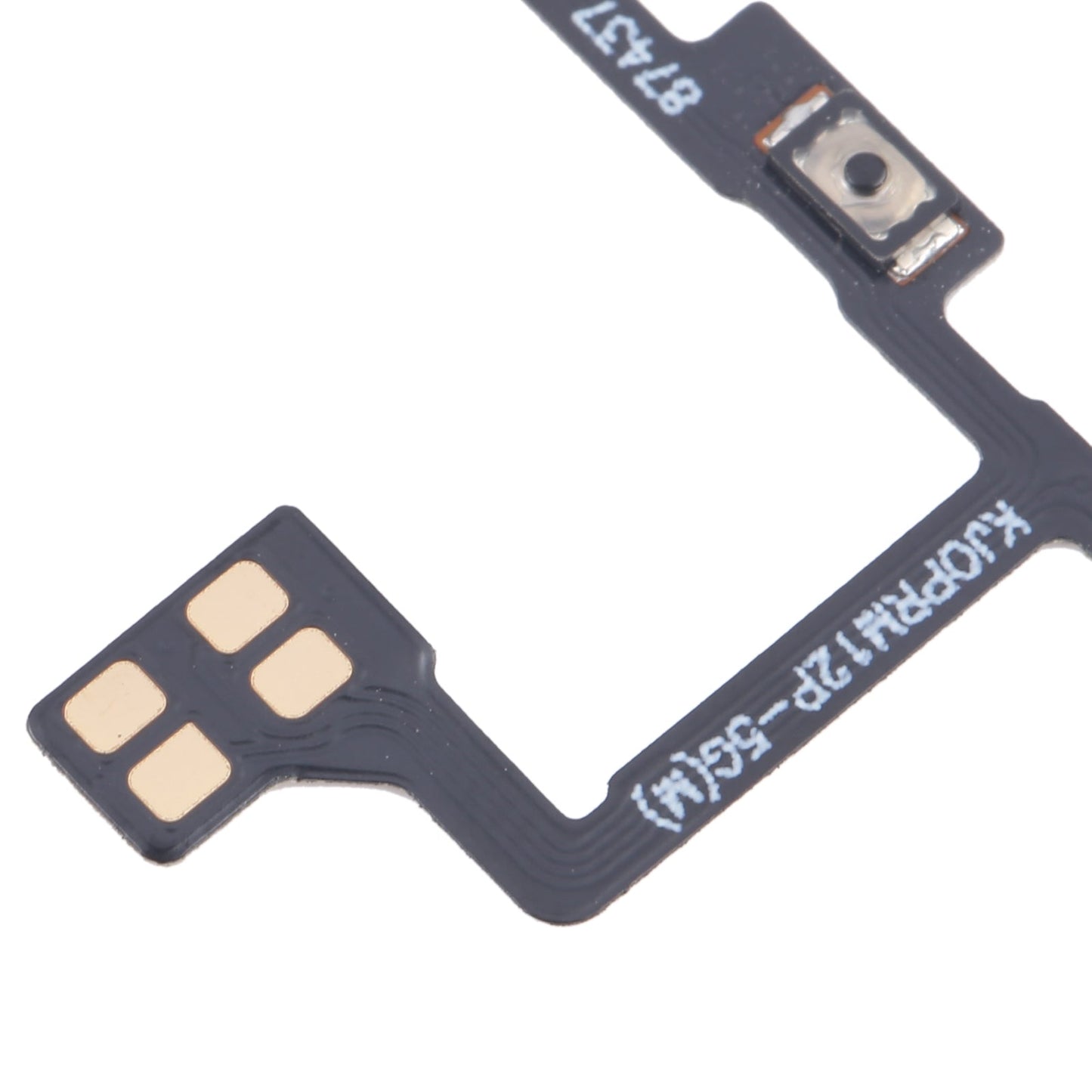 For Realme 12 Pro+ OEM Power Button & Volume Button Flex Cable