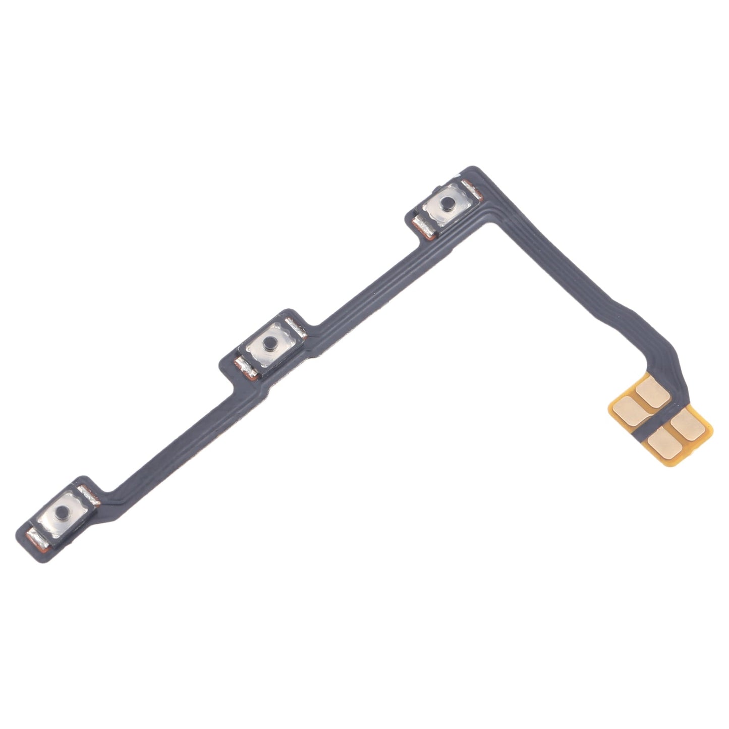 For Realme GT5 OEM Power Button & Volume Button Flex Cable