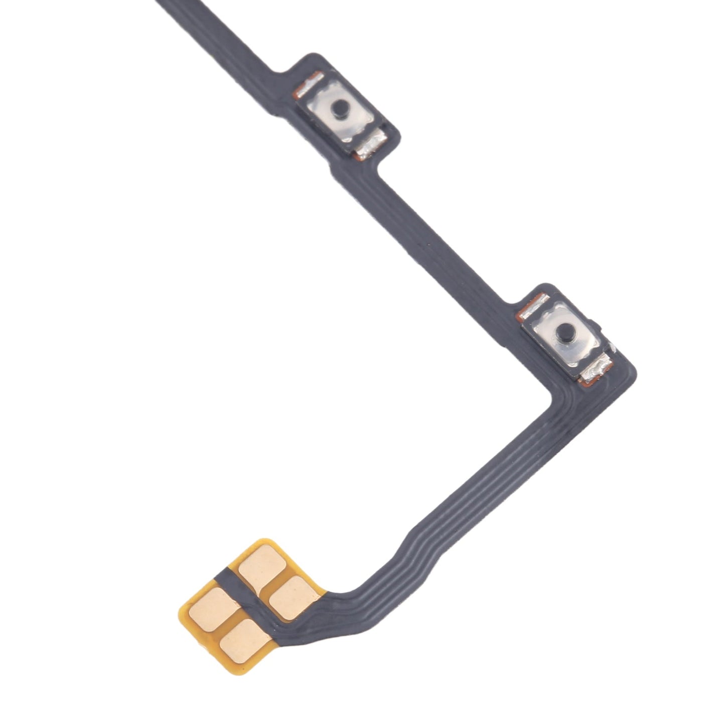 For Realme GT5 OEM Power Button & Volume Button Flex Cable