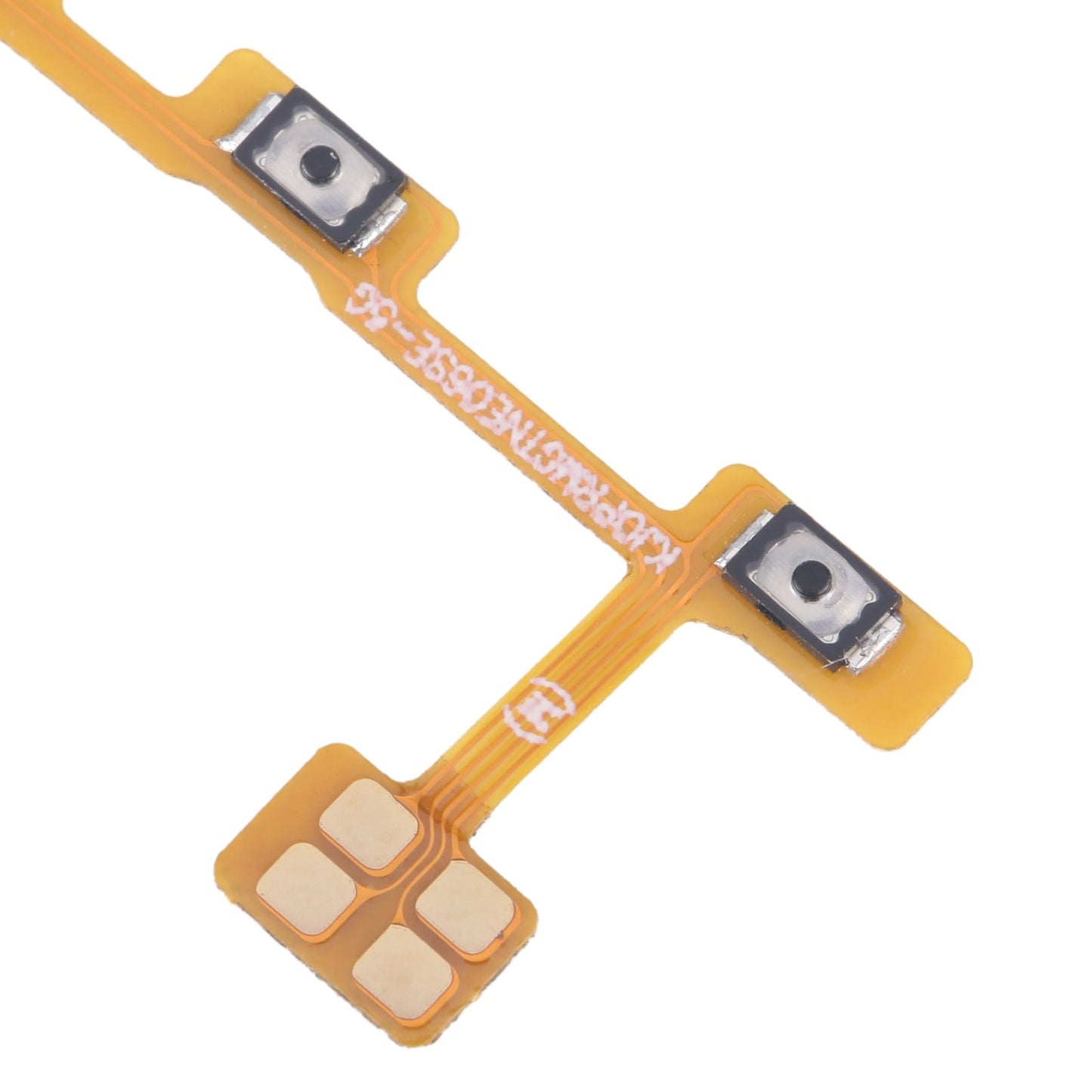 For Realme GT Neo6 SE OEM Power Button & Volume Button Flex Cable
