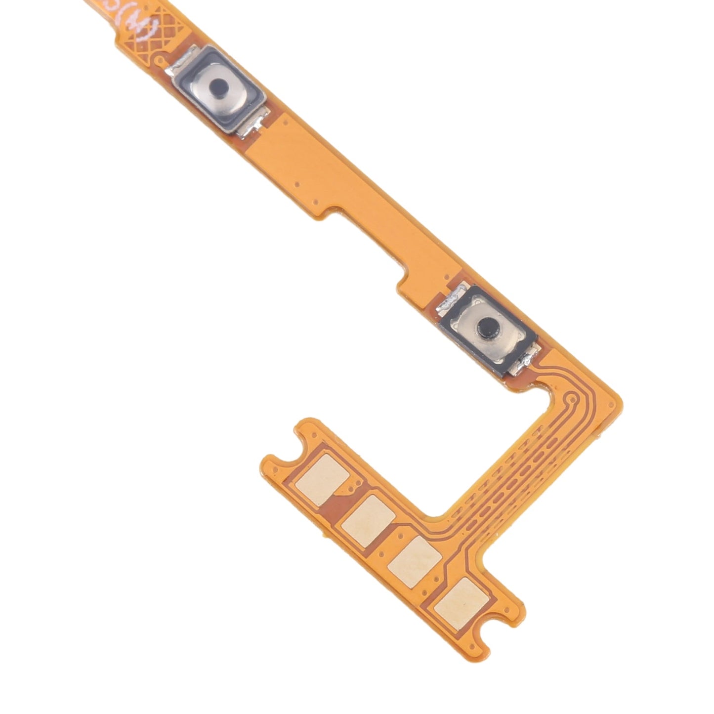 For Realme C65 5G OEM Power Button & Volume Button Flex Cable