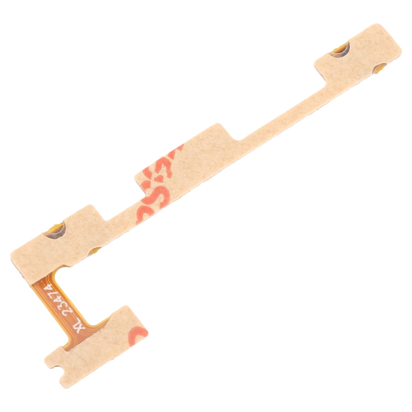 For Realme C67 5G OEM Power Button & Volume Button Flex Cable
