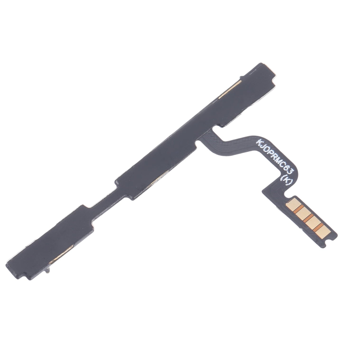 For Realme C63 OEM Power Button & Volume Button Flex Cable