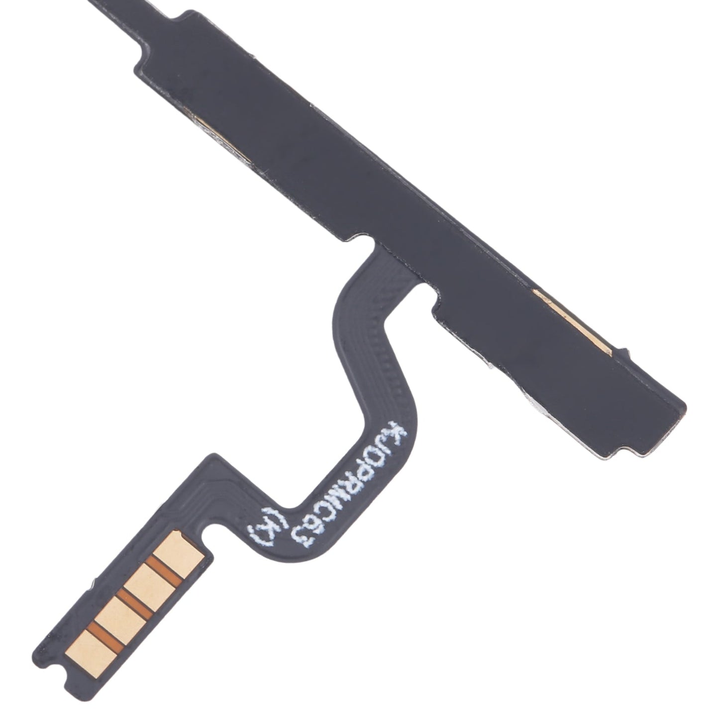 For Realme C63 OEM Power Button & Volume Button Flex Cable