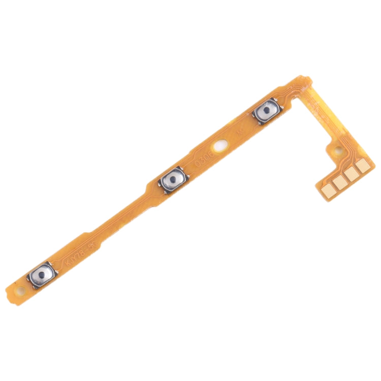 For vivo Y36 OEM Power Button & Volume Button Flex Cable