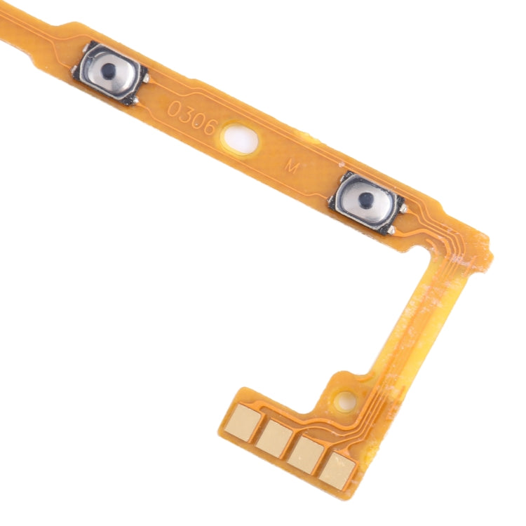 For vivo Y78 OEM Power Button & Volume Button Flex Cable