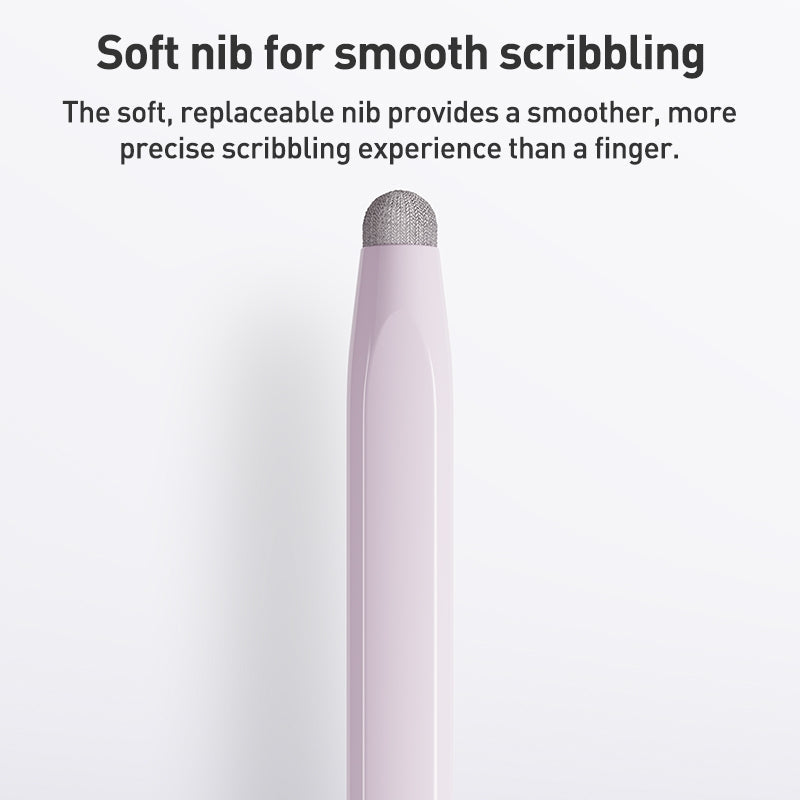 Xiaomi Redmi Graffiti Stylus For Most Capacitive Touch Screens(Purple)