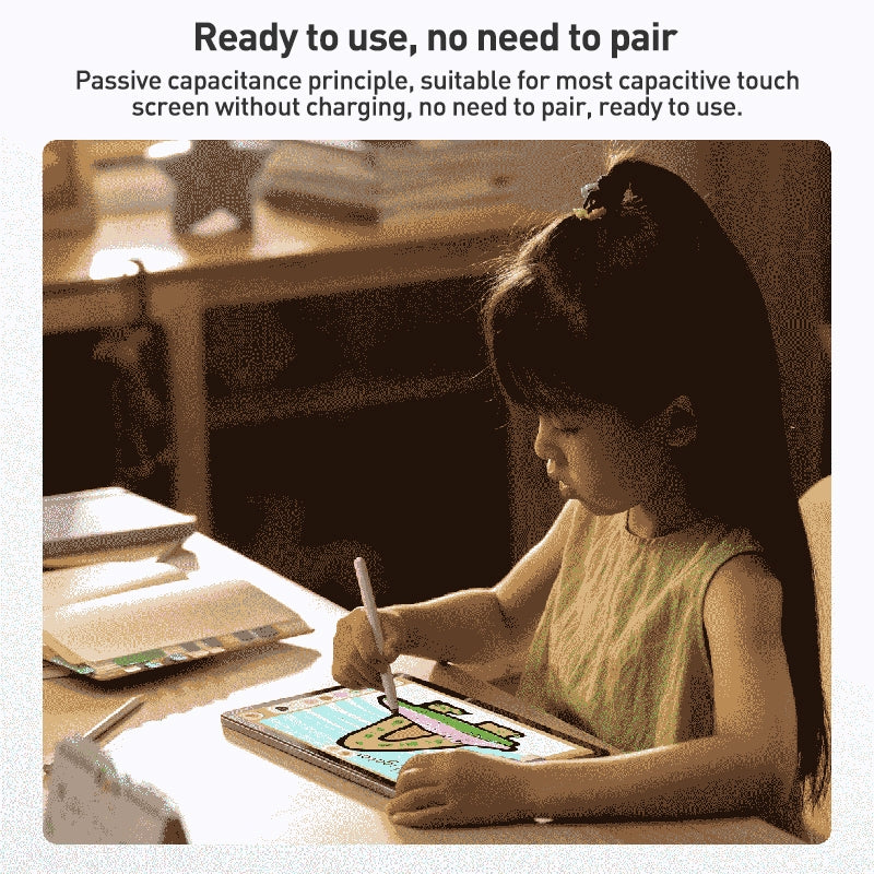 Xiaomi Redmi Graffiti Stylus For Most Capacitive Touch Screens(Purple)