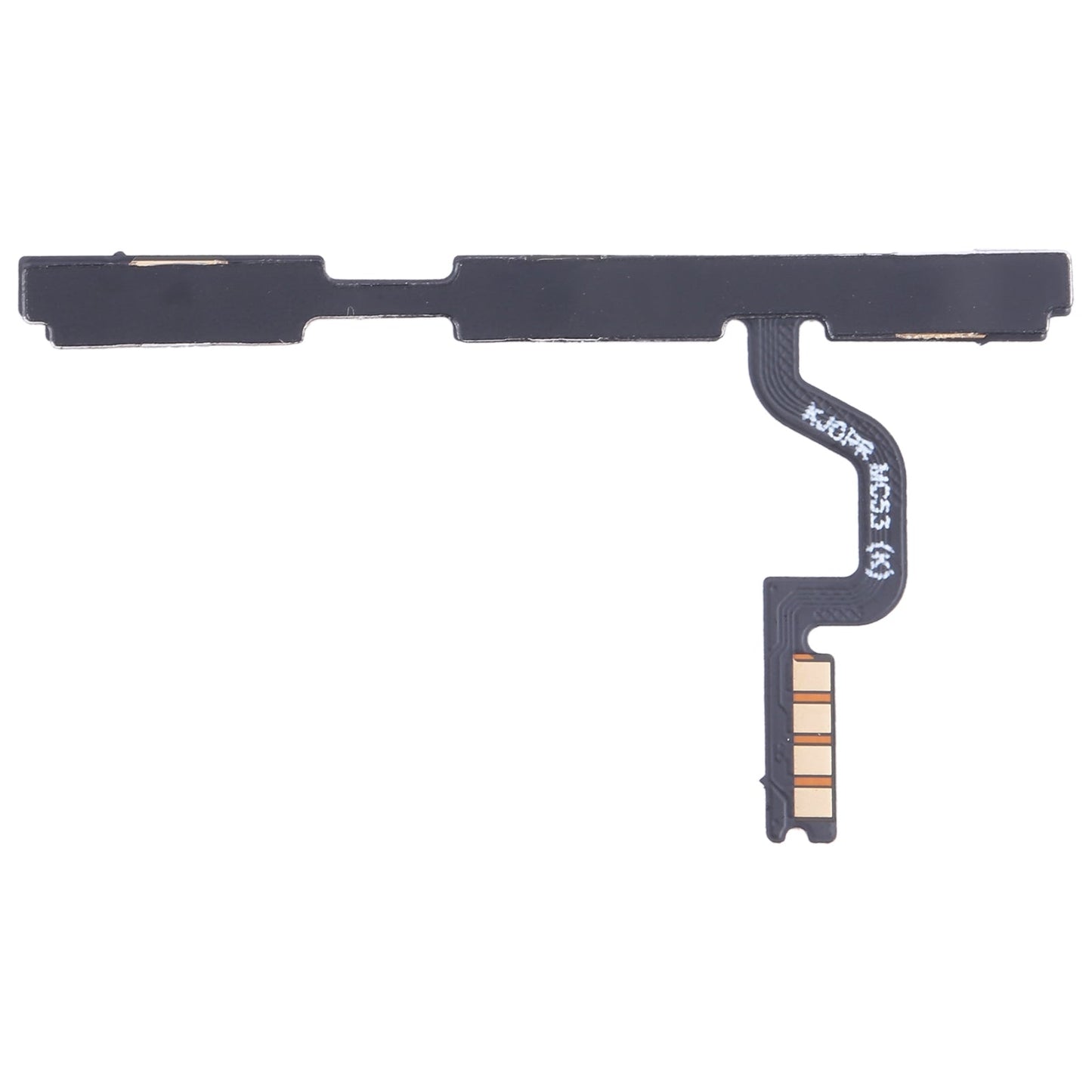 For Realme C53 Volume Button Flex Cable