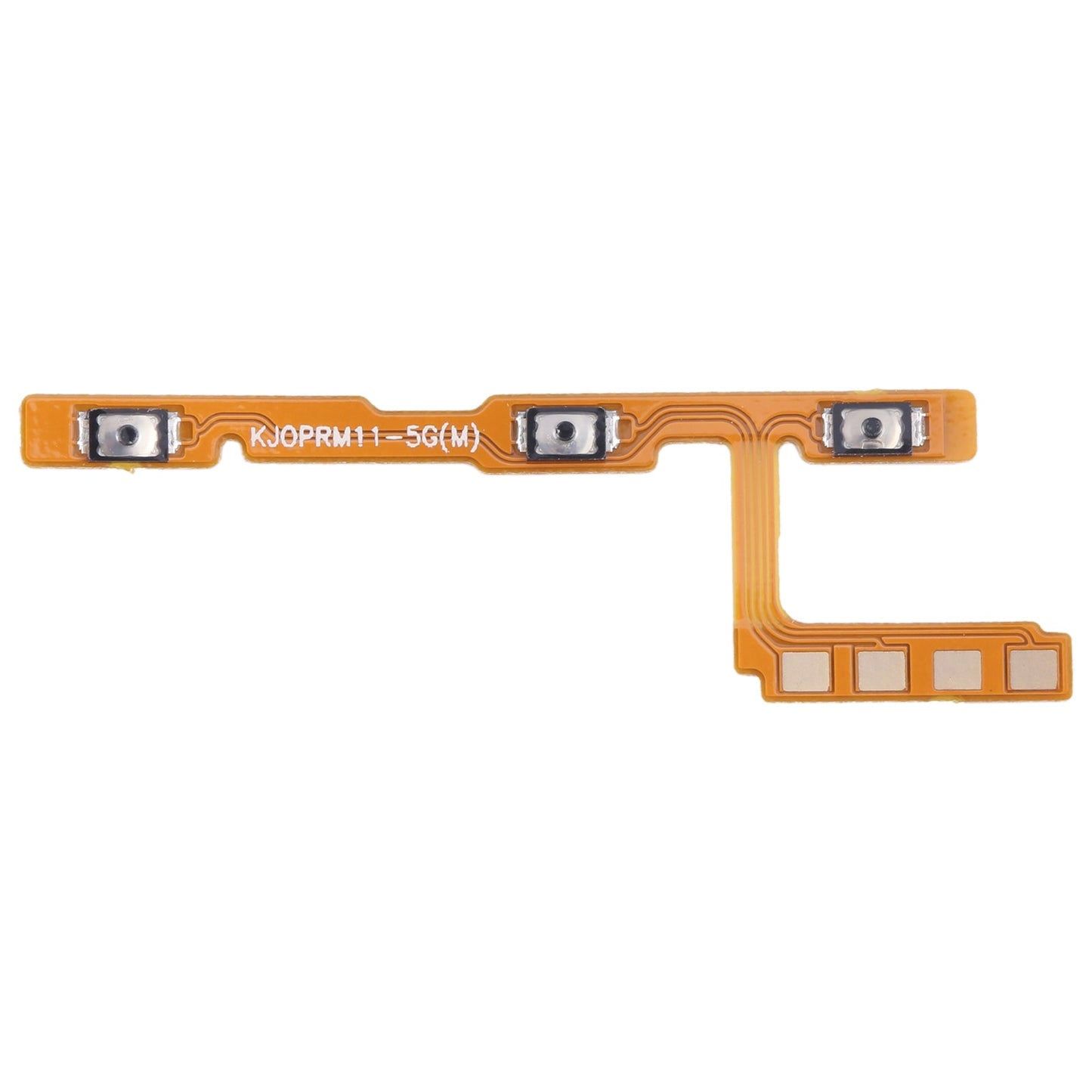 For Realme 11 5G Volume Button Flex Cable
