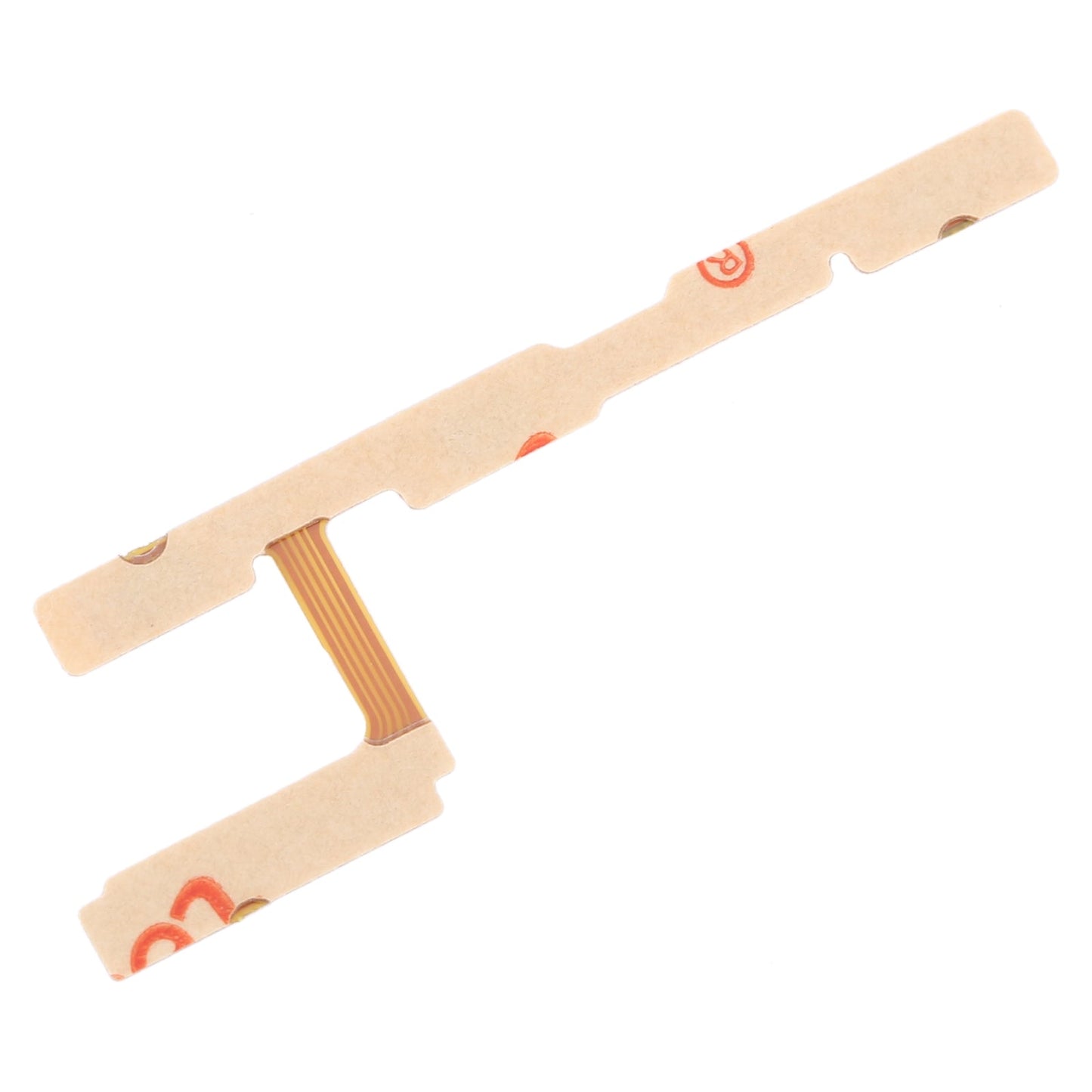 For Realme 11 5G Volume Button Flex Cable