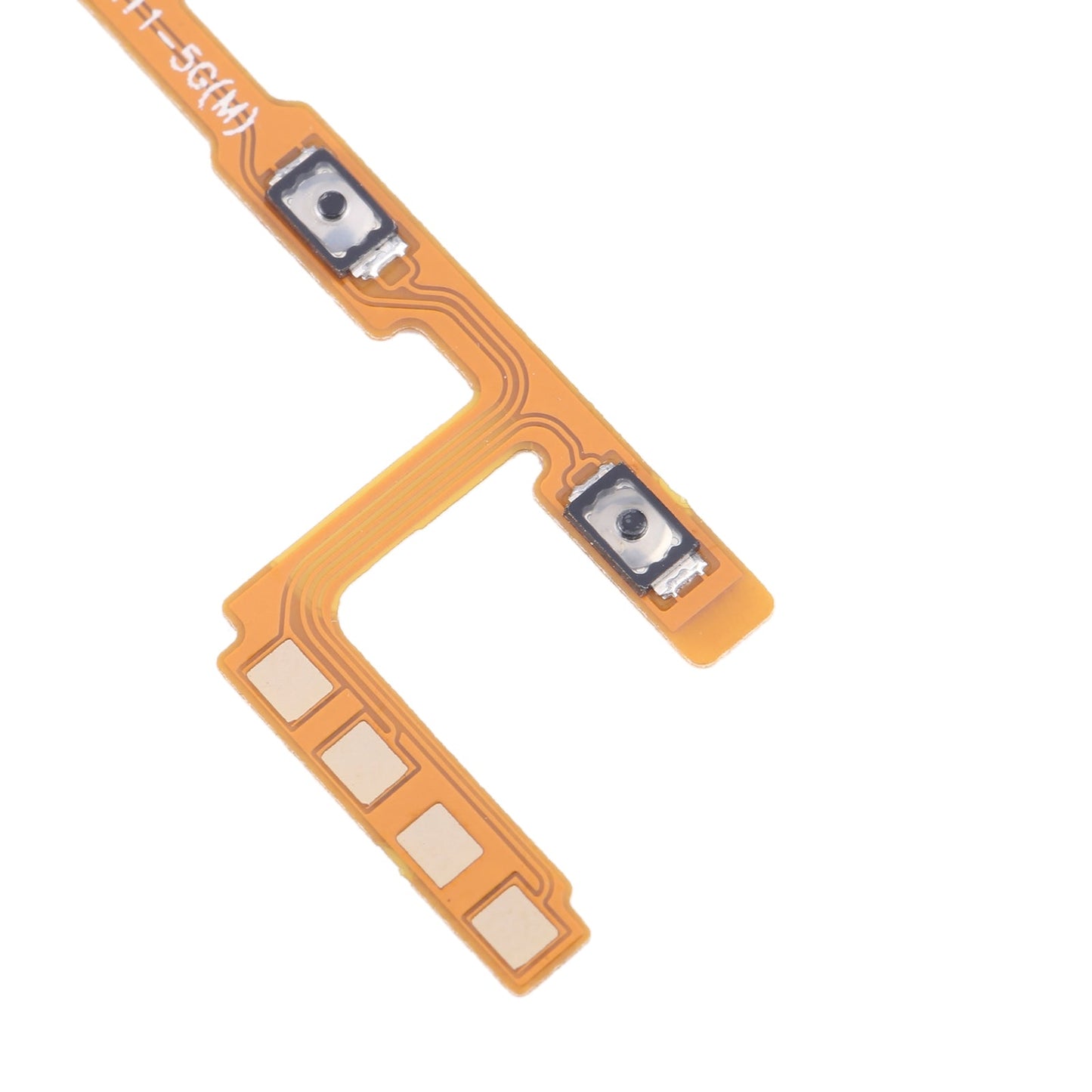 For Realme 11 5G Volume Button Flex Cable