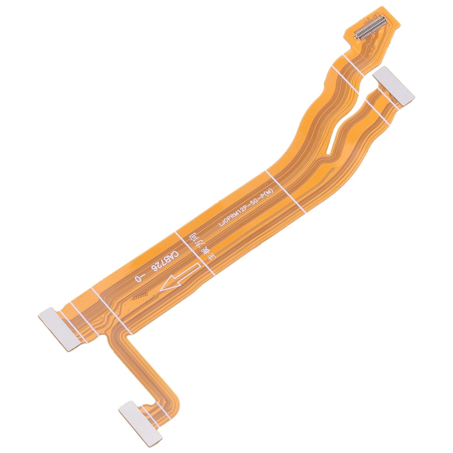 For Realme 12 Pro 5G OEM LCD Flex Cable