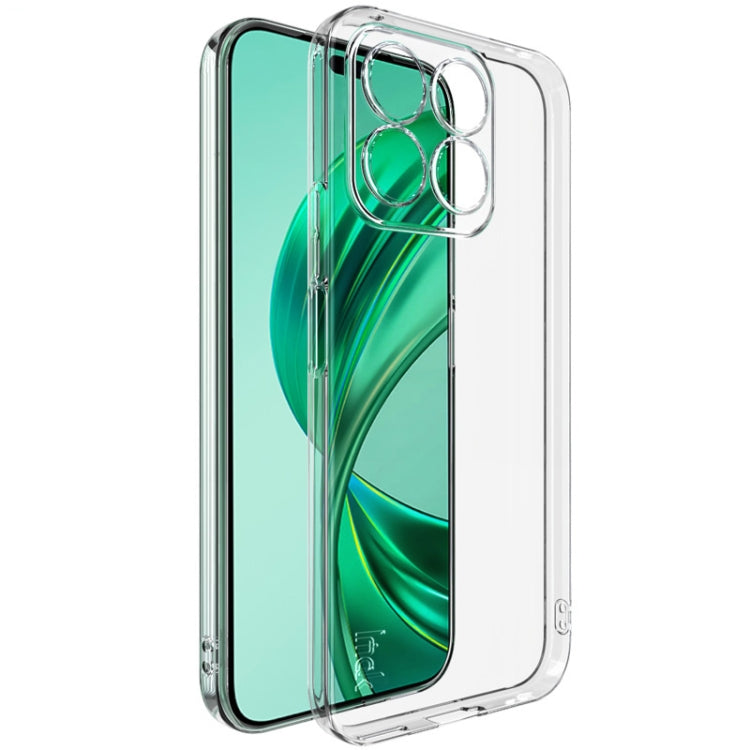 For Honor X8b 4G IMAK UX-5 Series Transparent TPU Phone Case