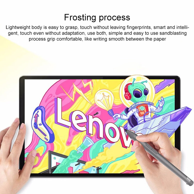 Original Lenovo XiaoXin Active Capacitive Stylus Pen(Silver Grey)