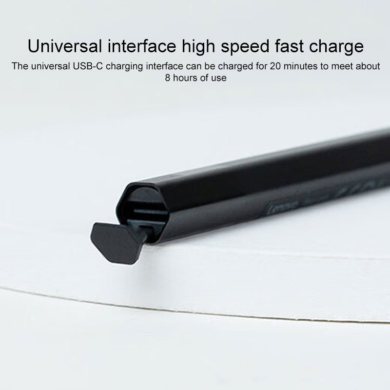 Original Lenovo XiaoXin Active Capacitive Stylus Pen(Silver Grey)