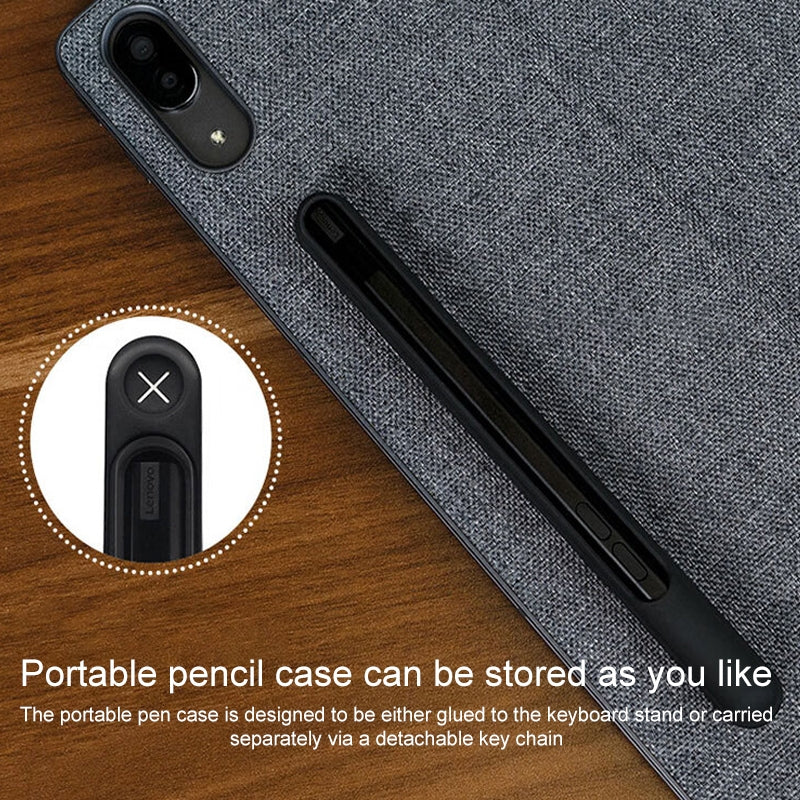 Original Lenovo XiaoXin Active Capacitive Stylus Pen(Silver Grey)