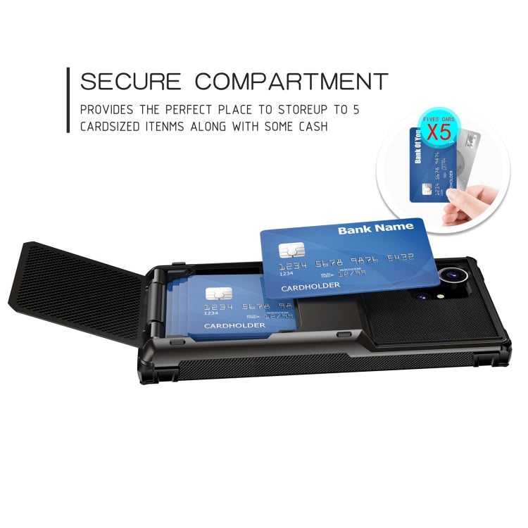 For Samsung Galaxy S24 5G Scratch-Resistant Shockproof Heavy Duty Rugged Armor Phone Case(Red)