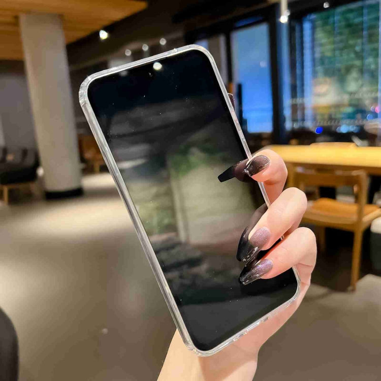 For Samsung Galaxy S24 5G Electroplated Symphony Phone Case(Chrysanthemum)