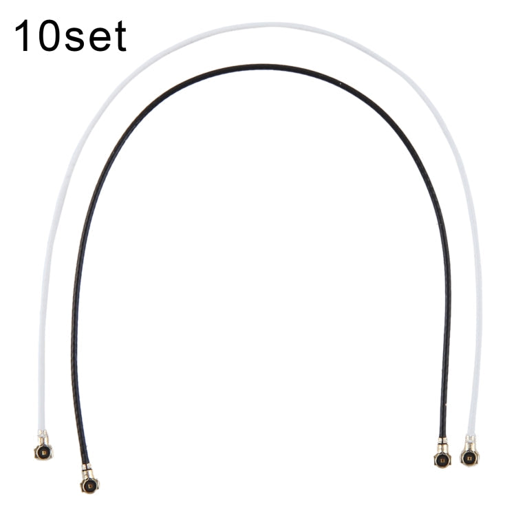 For Samsung Galaxy A14 5G SM-A146P 10set Original Signal Flex Cable